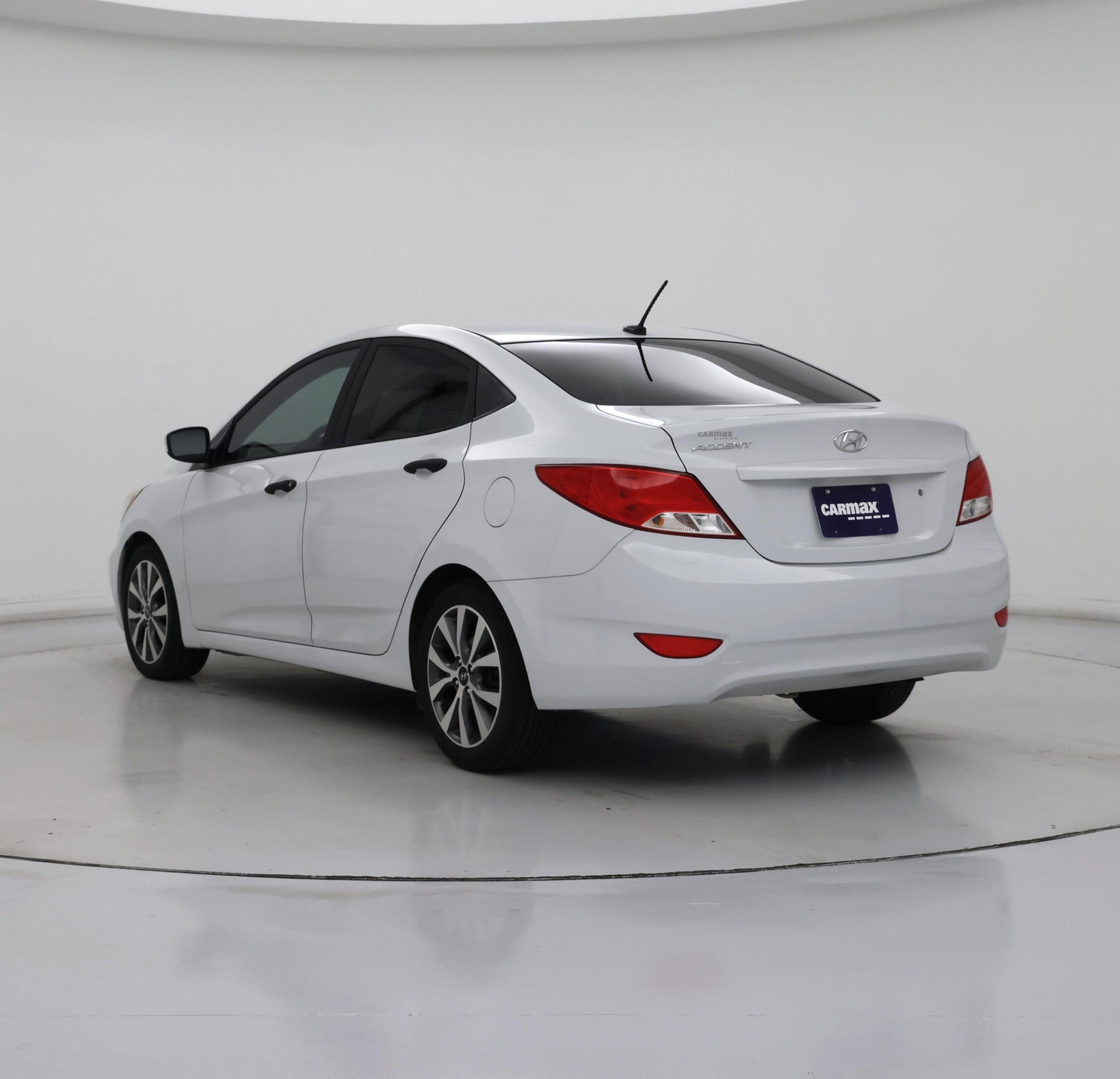 Thumbnail: 2017 Hyundai Accent - 2