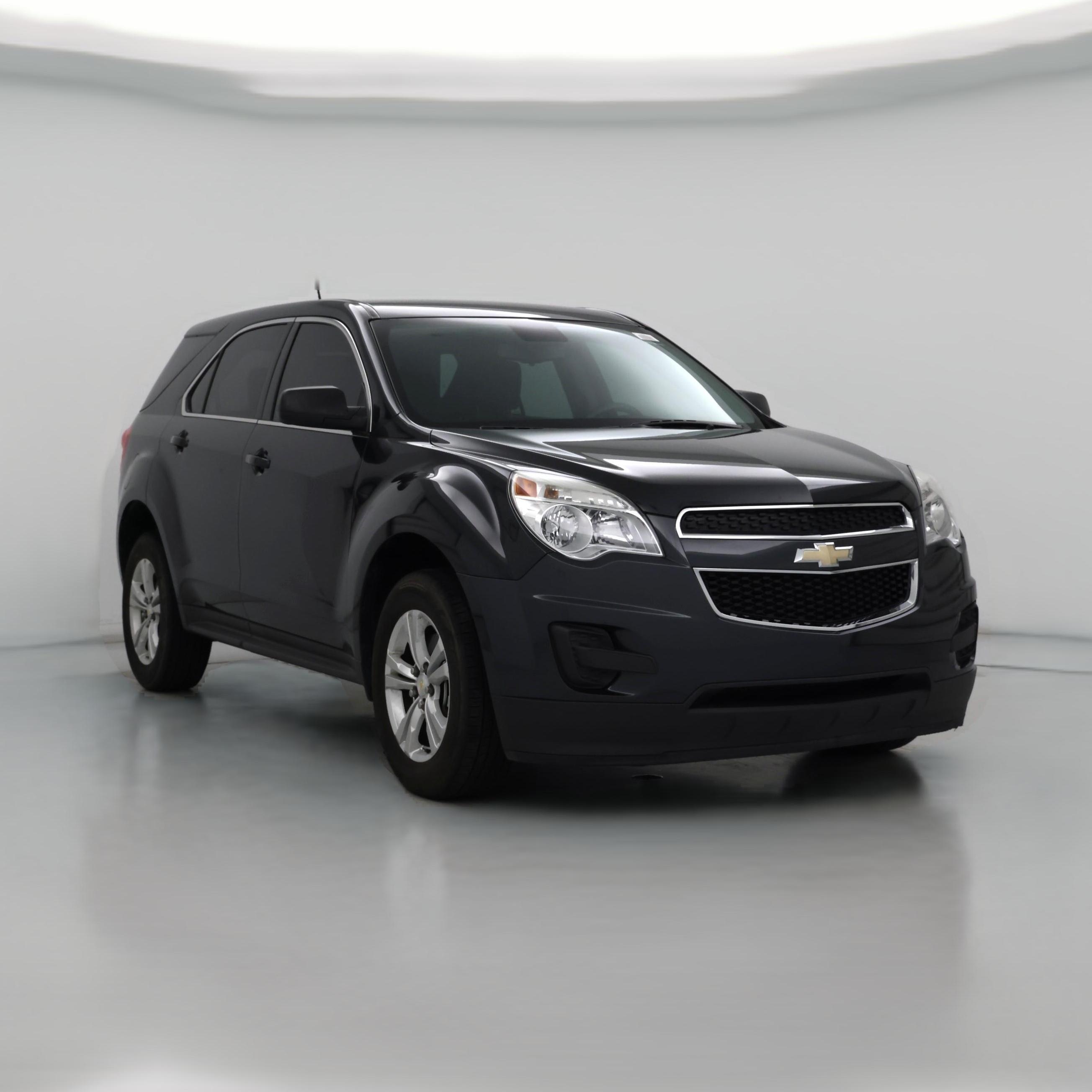 Thumbnail: 2014 Chevrolet Equinox - 1