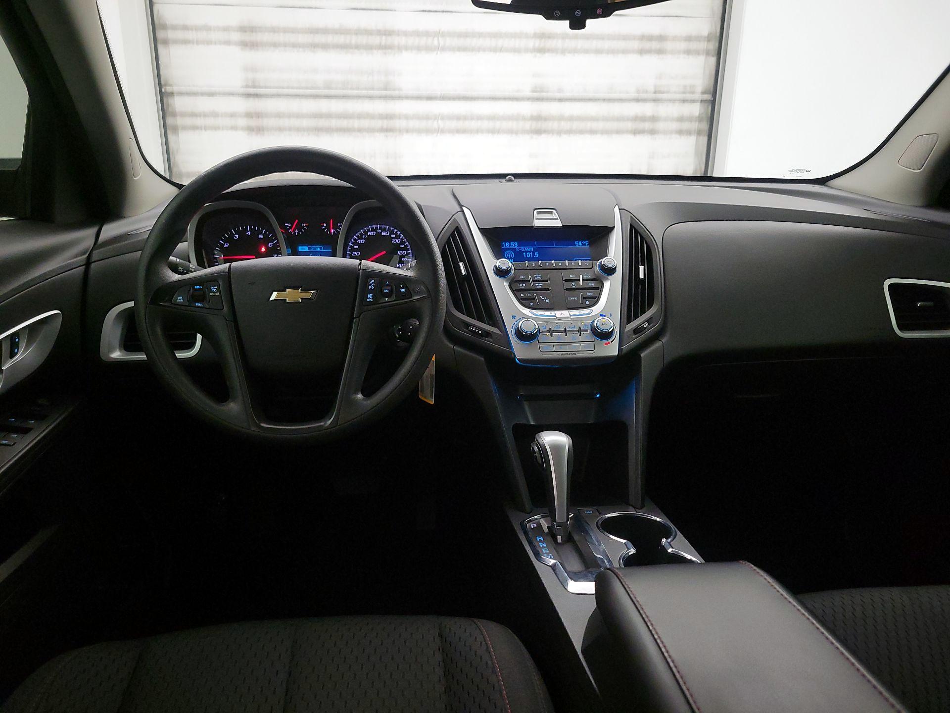 Thumbnail: 2014 Chevrolet Equinox - 9