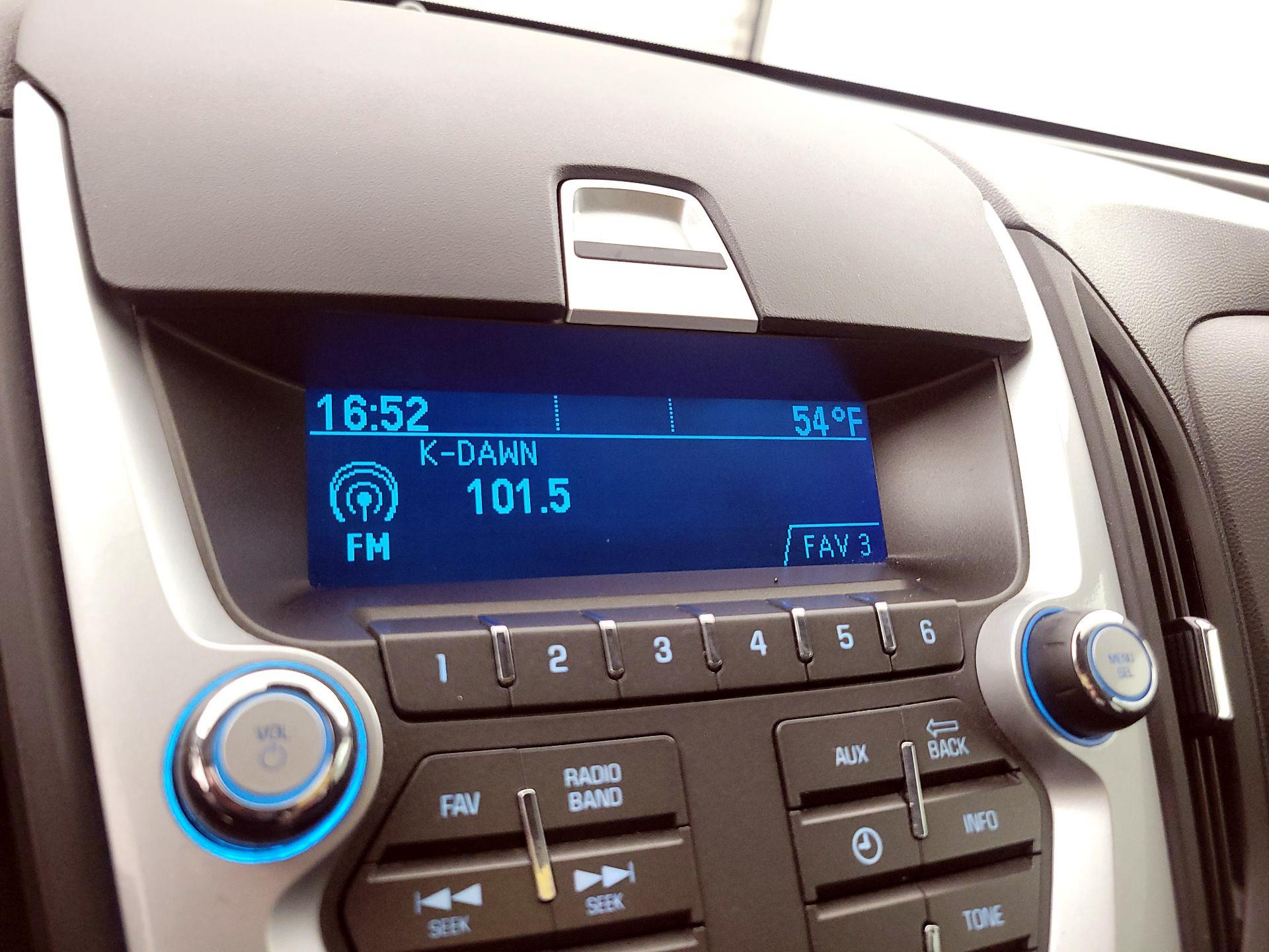 Thumbnail: 2014 Chevrolet Equinox - 13