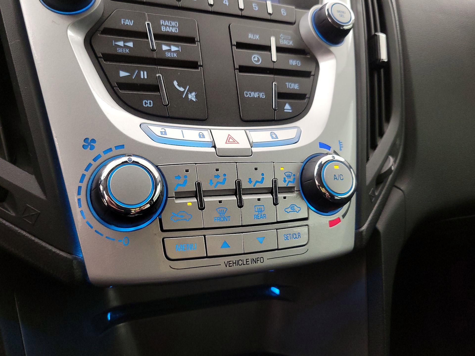 Thumbnail: 2014 Chevrolet Equinox - 14