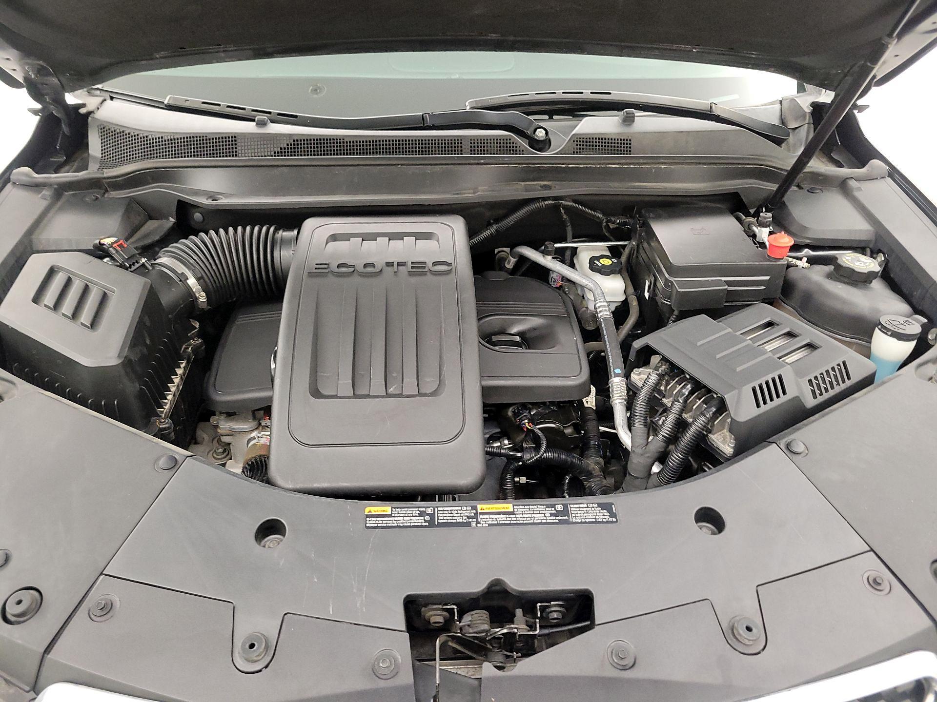 Thumbnail: 2014 Chevrolet Equinox - 18