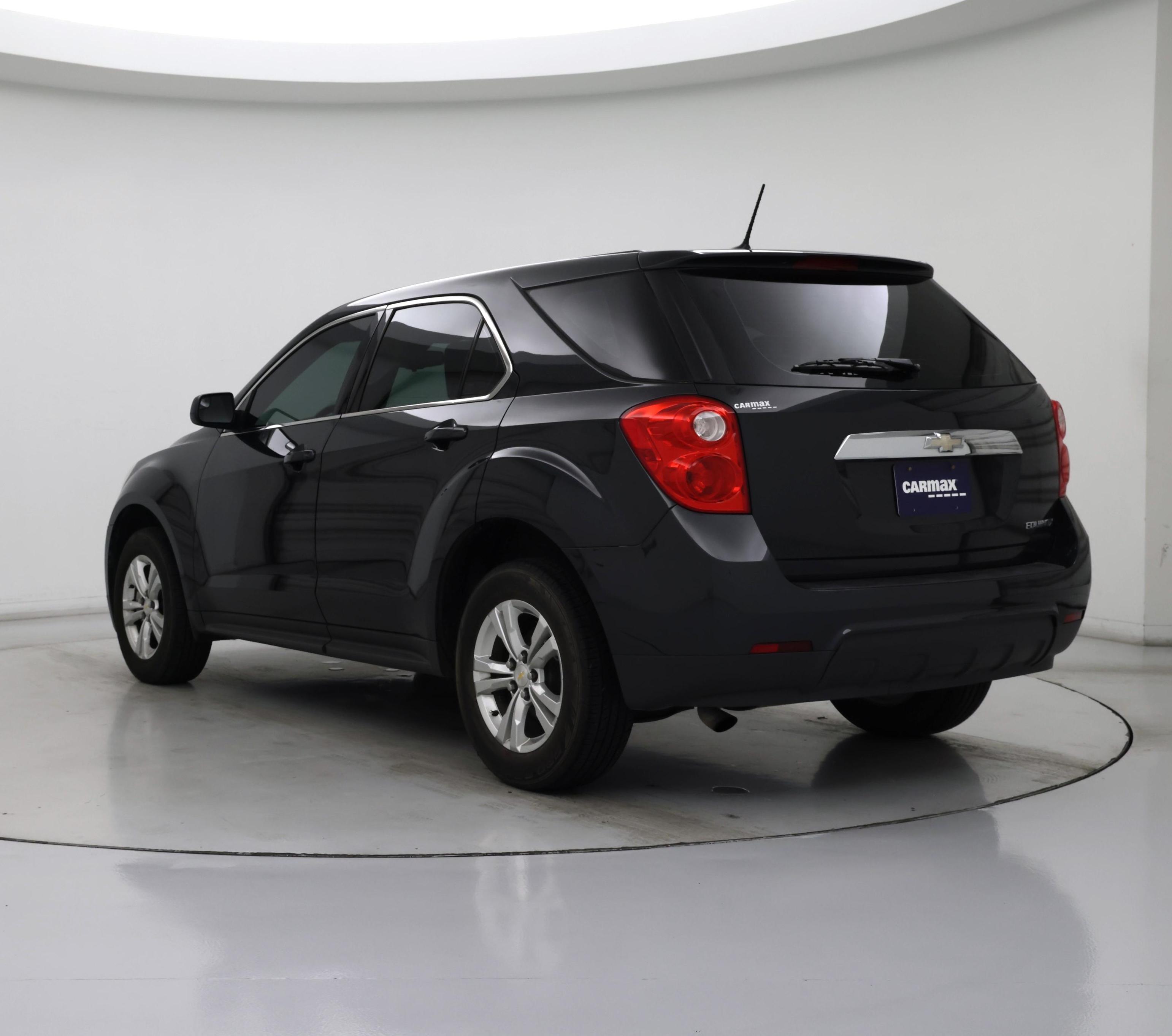 Thumbnail: 2014 Chevrolet Equinox - 2