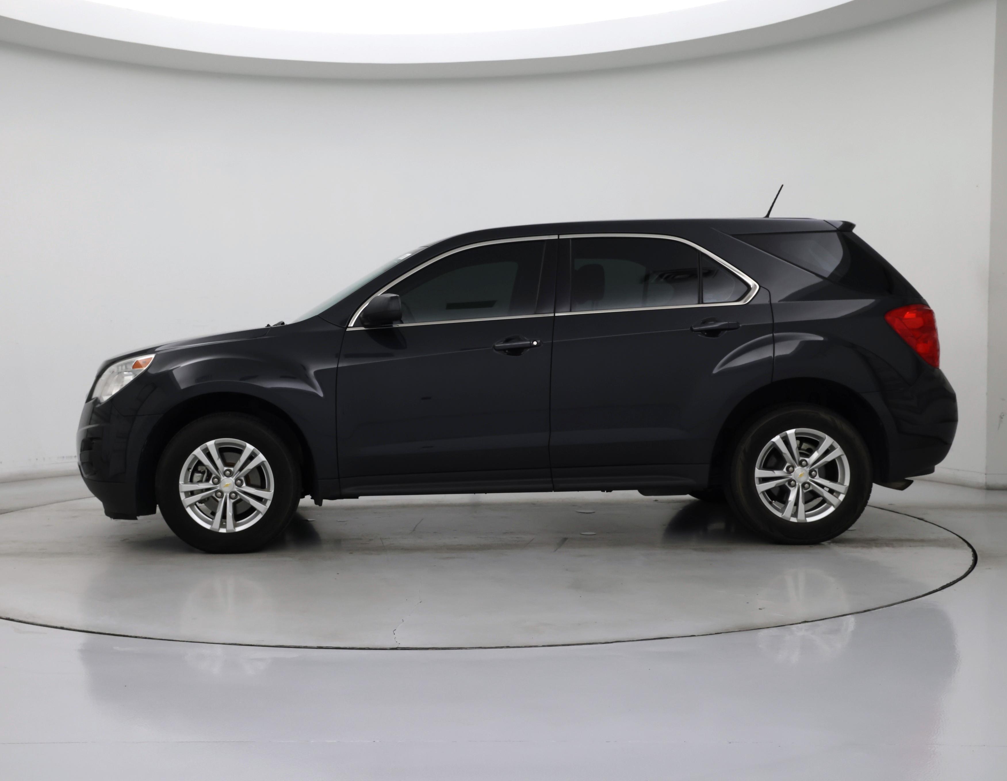 Thumbnail: 2014 Chevrolet Equinox - 3