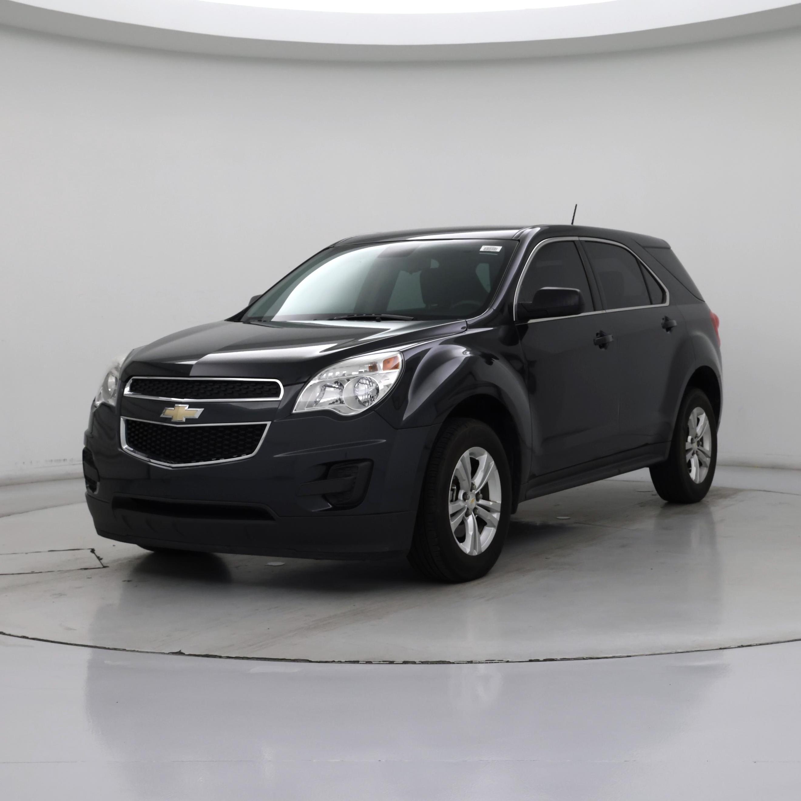 Thumbnail: 2014 Chevrolet Equinox - 4
