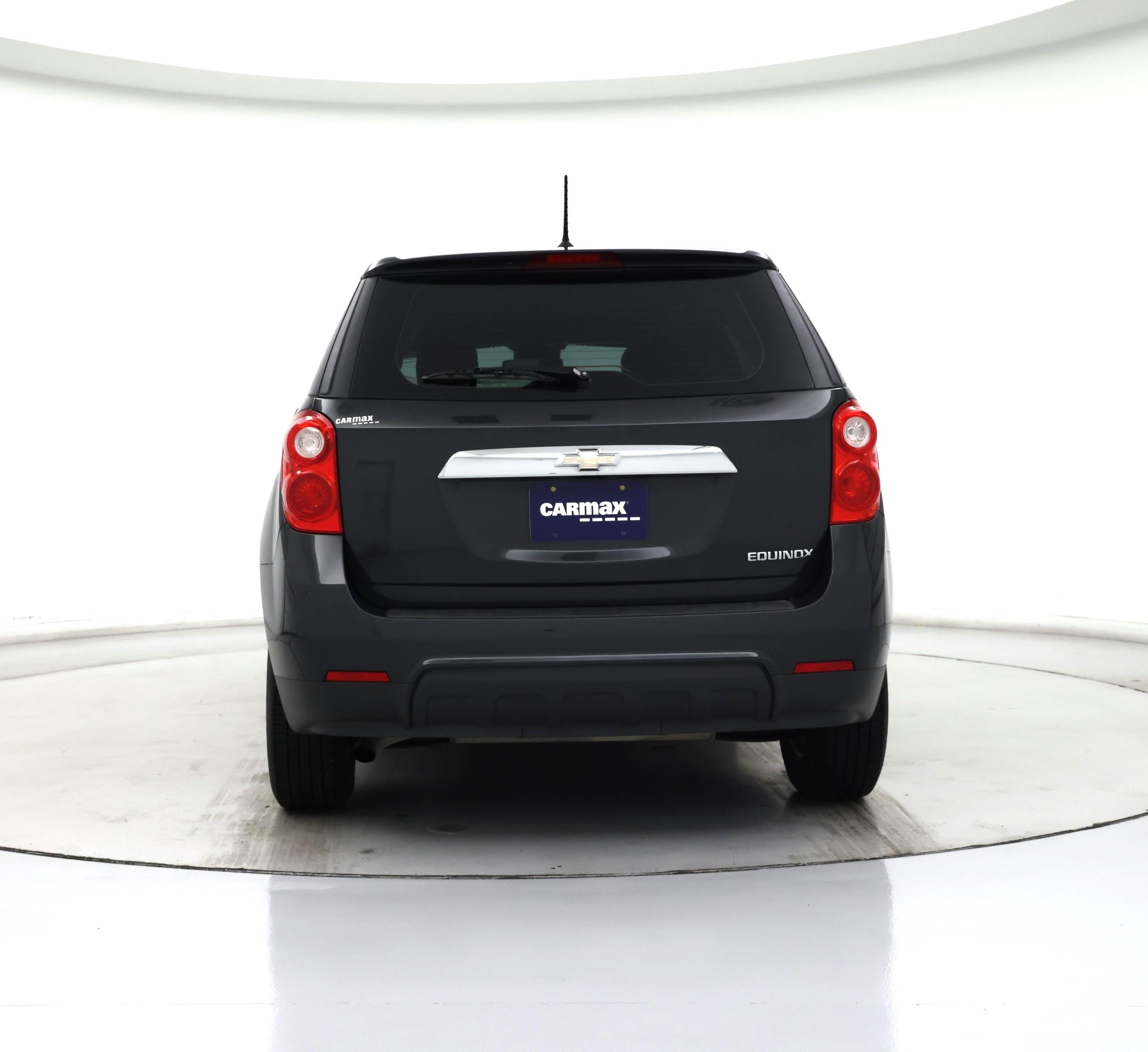 Thumbnail: 2014 Chevrolet Equinox - 6