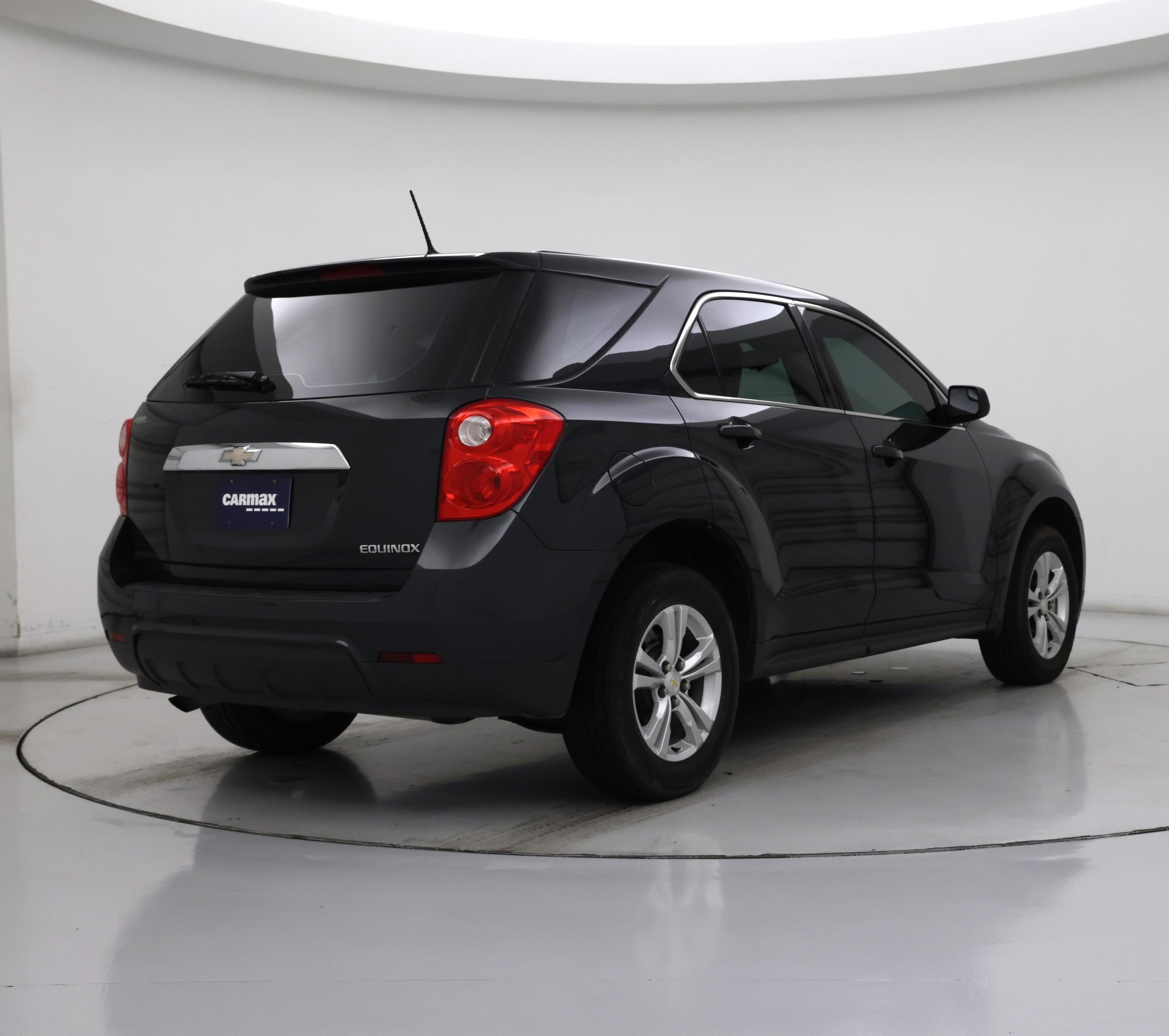 Thumbnail: 2014 Chevrolet Equinox - 8