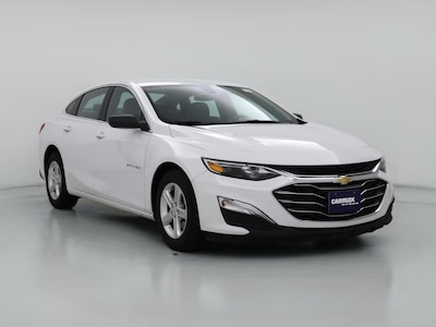 2022 Chevrolet Malibu LS
