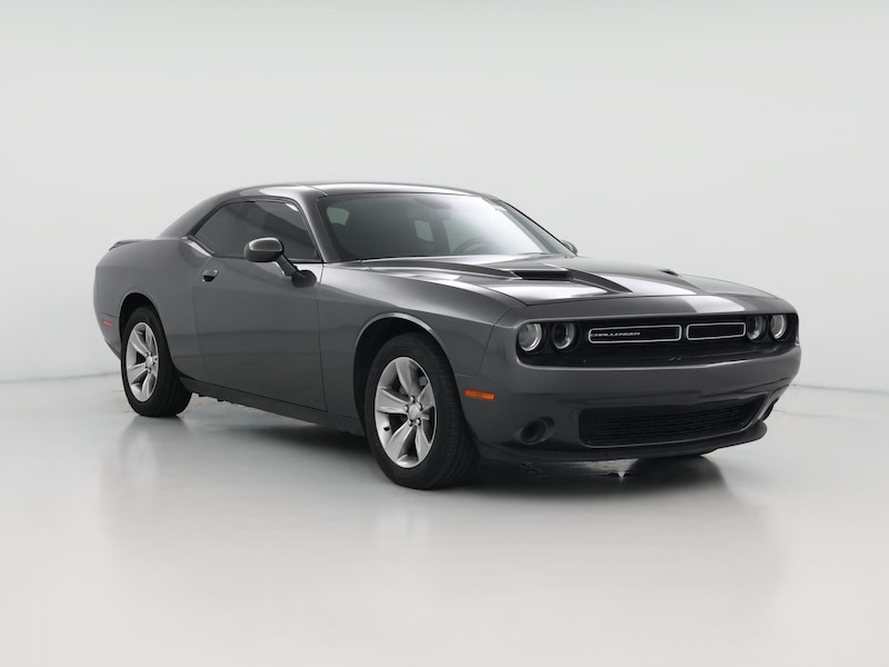 2019 Dodge Challenger SXT -
                  Henderson, NV