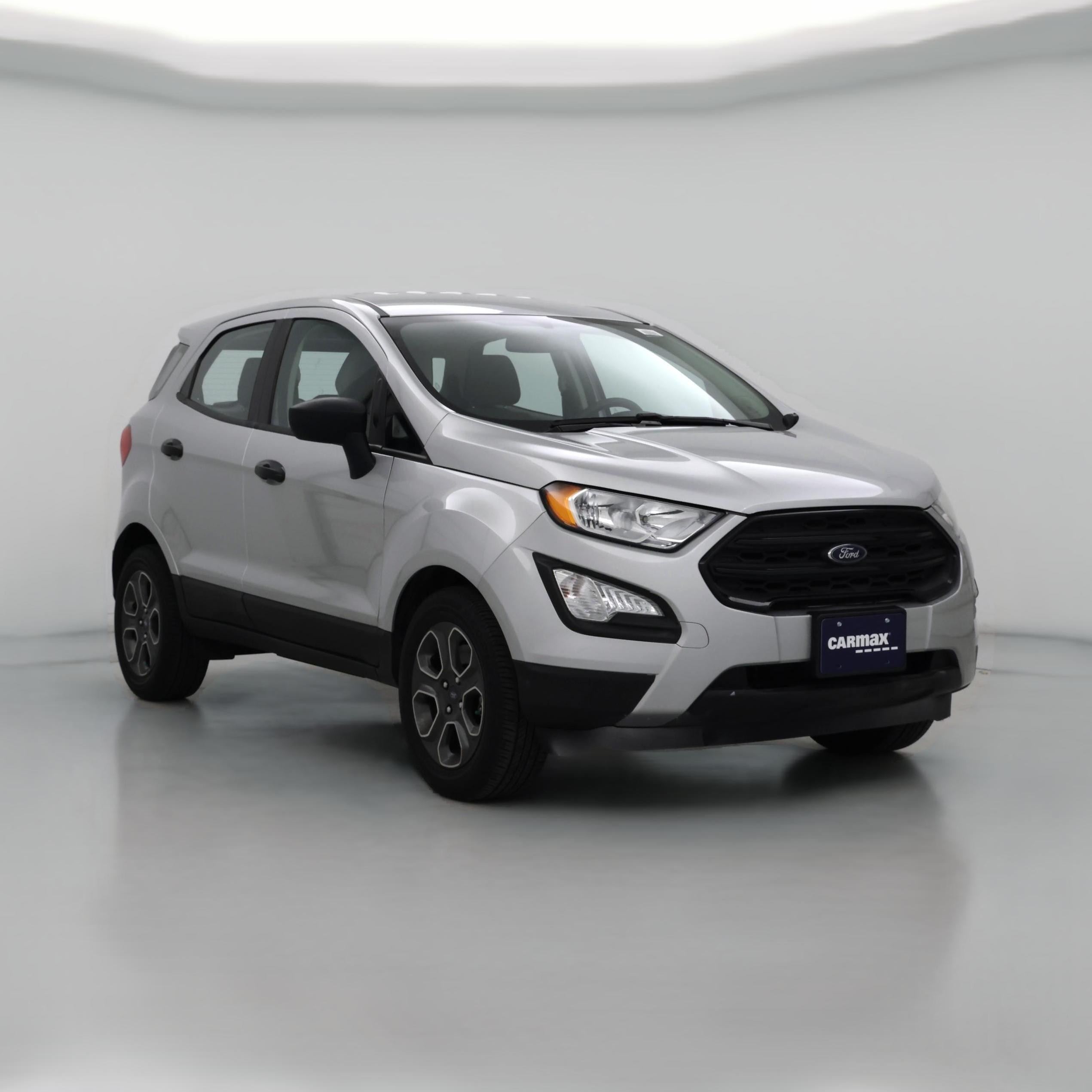 Thumbnail: 2018 Ford EcoSport - 1