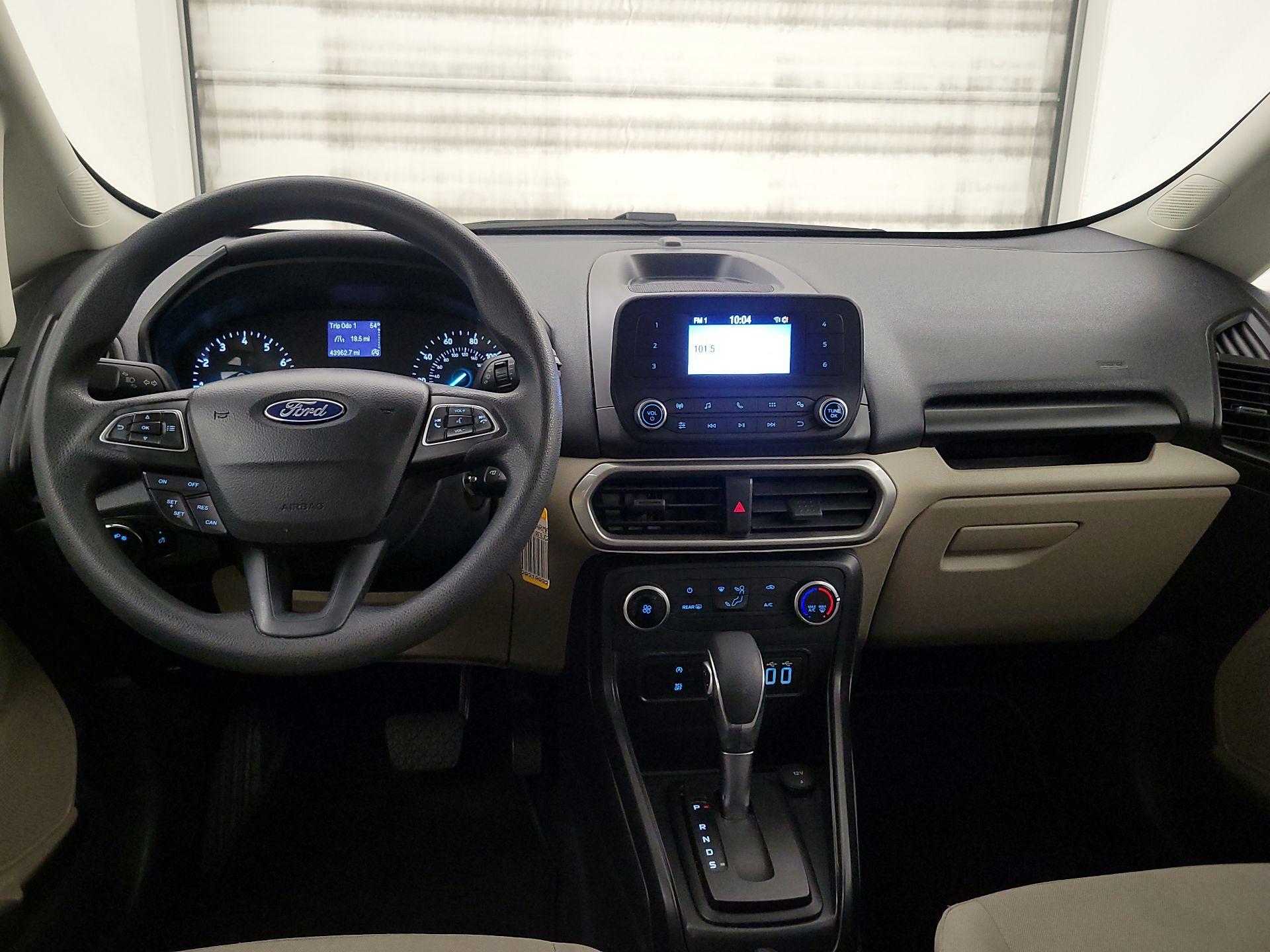 Thumbnail: 2018 Ford EcoSport - 9