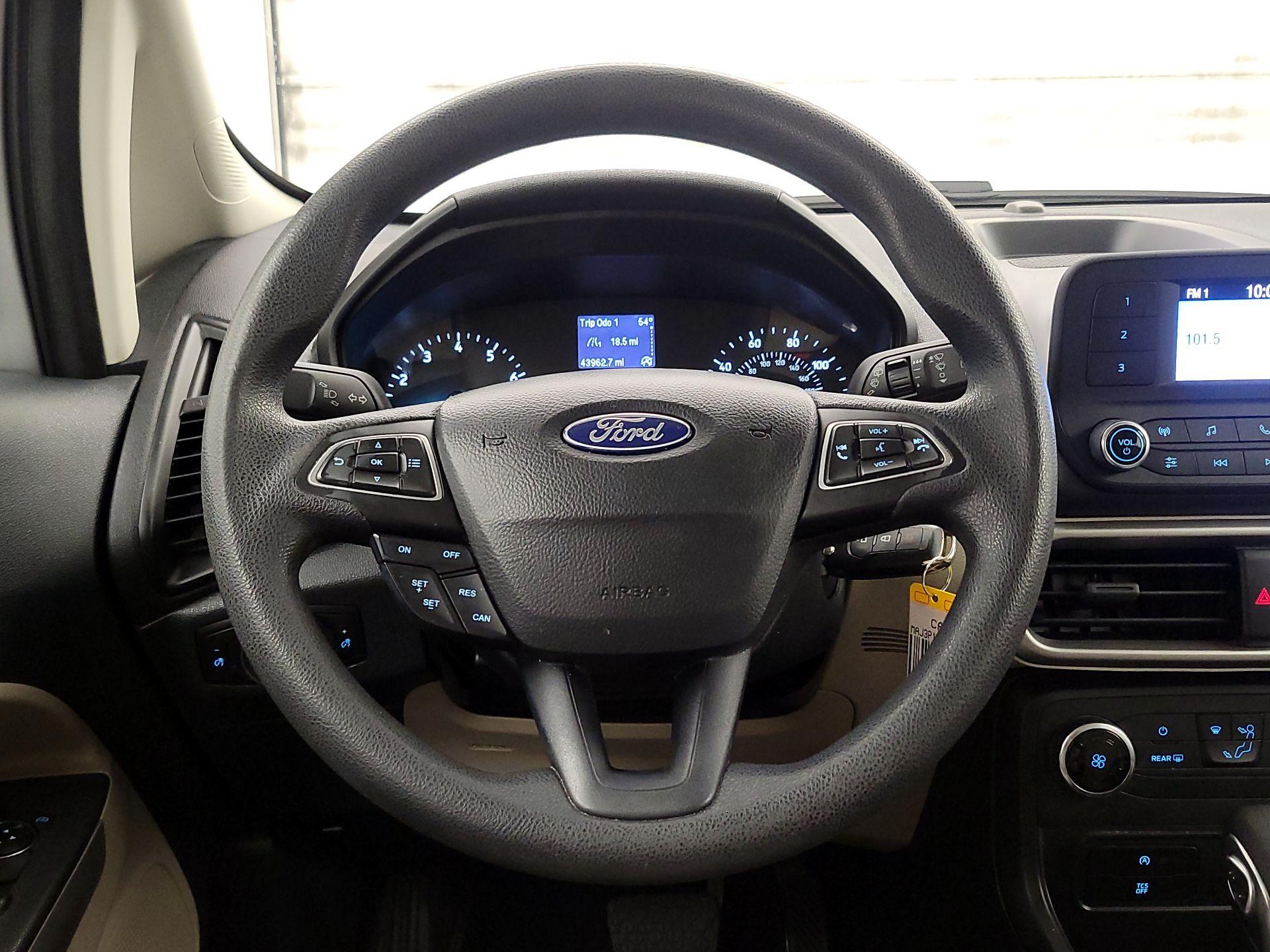 Thumbnail: 2018 Ford EcoSport - 10