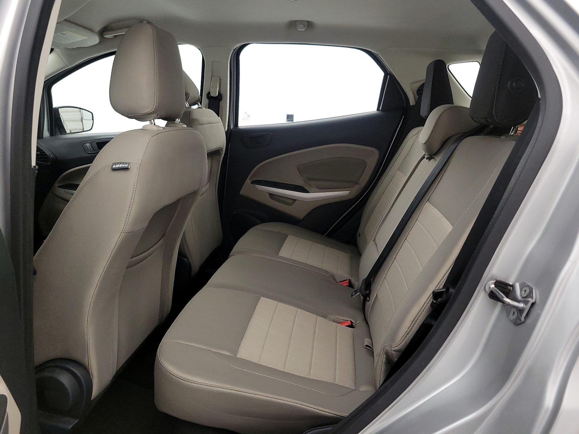 Thumbnail: 2018 Ford EcoSport - 19