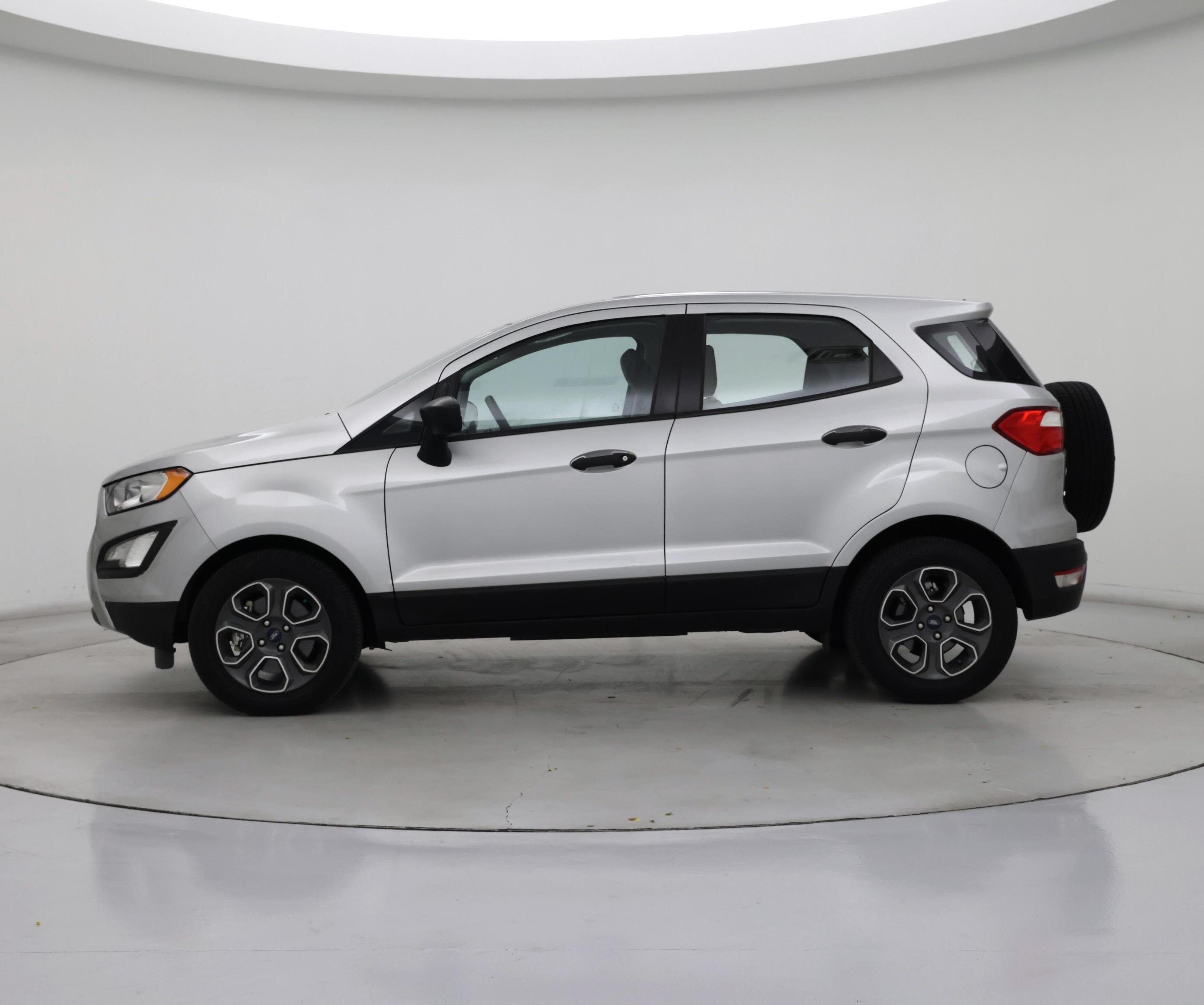 Thumbnail: 2018 Ford EcoSport - 3