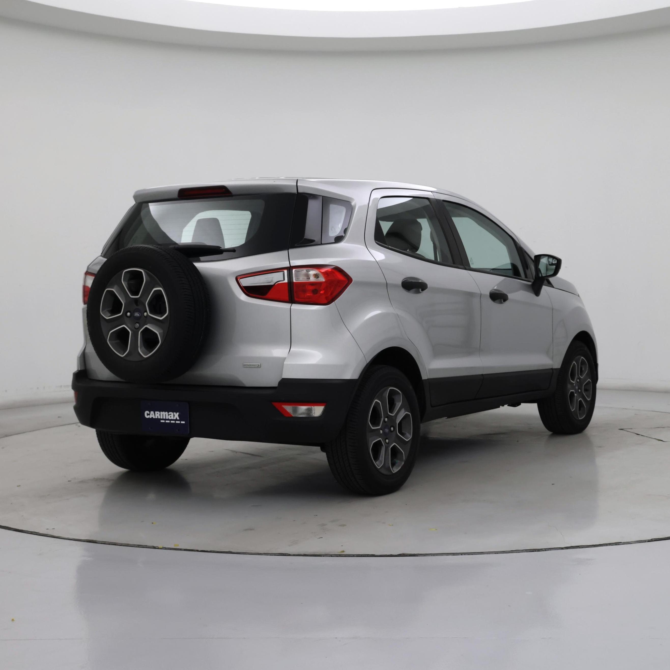 Thumbnail: 2018 Ford EcoSport - 8