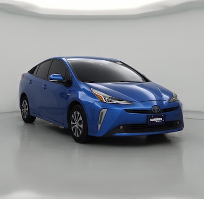 2019 Toyota Prius XLE
