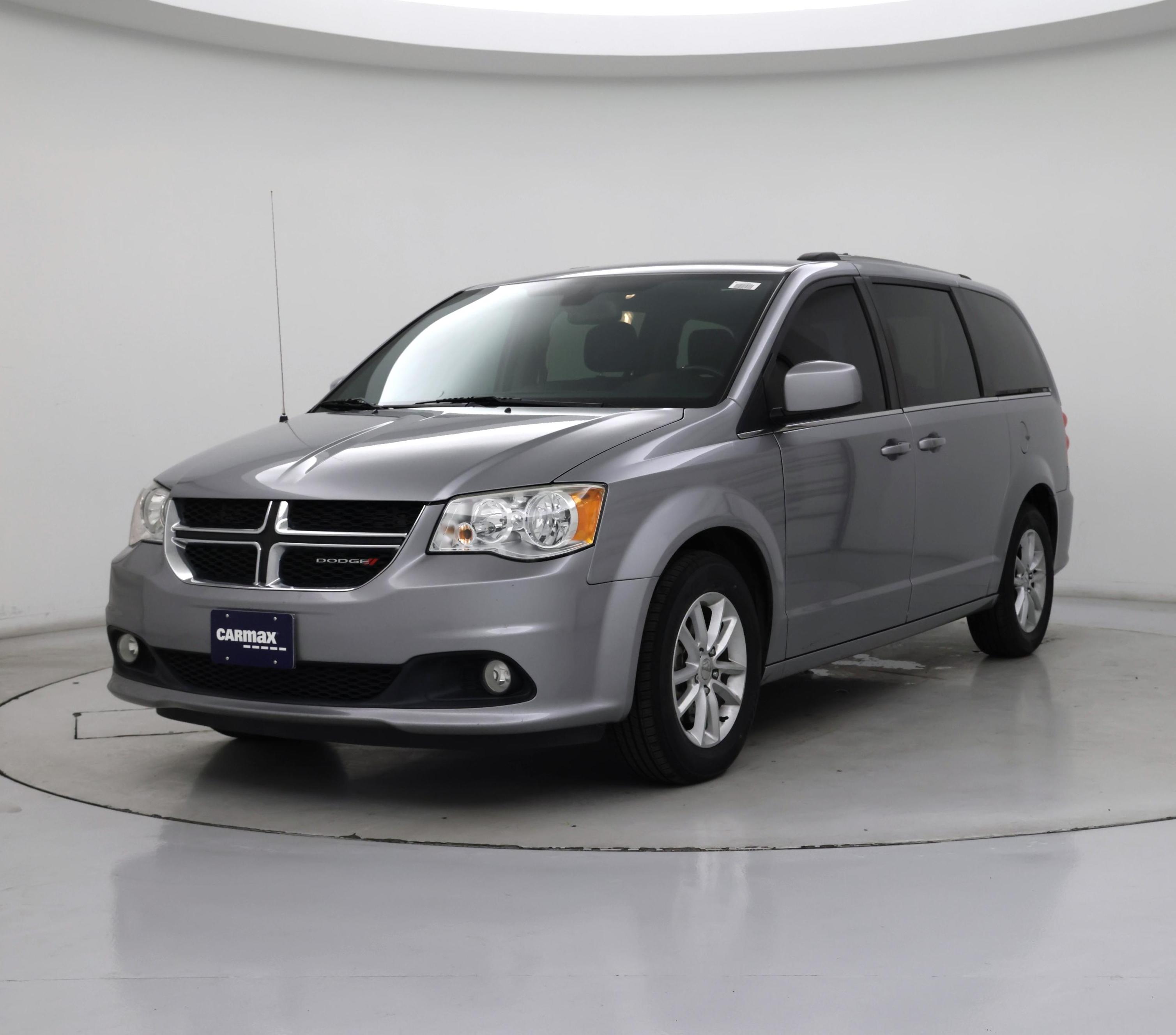 Thumbnail: 2019 Dodge Grand Caravan - 4