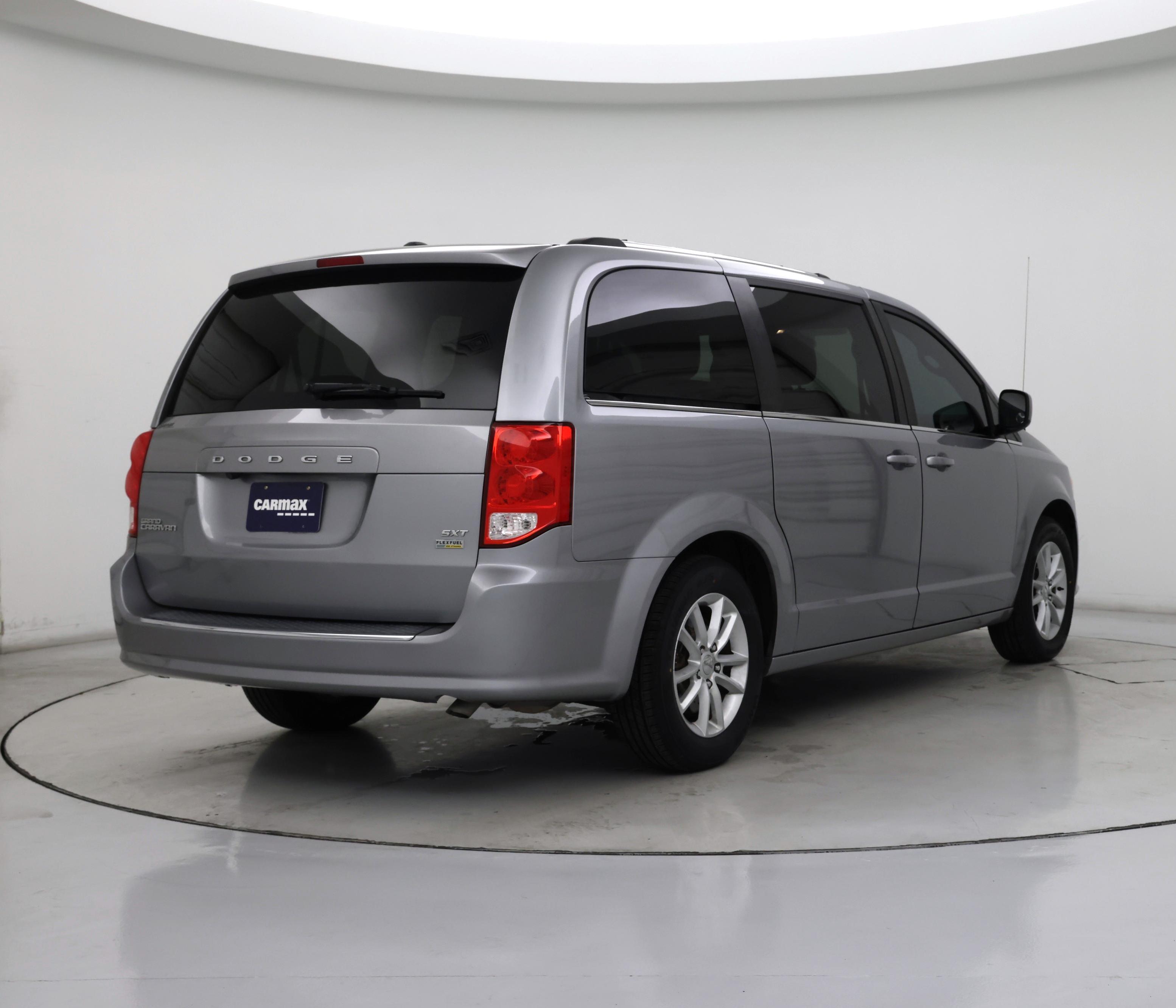 Thumbnail: 2019 Dodge Grand Caravan - 8