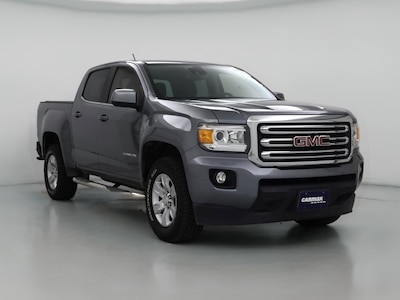 2018 GMC Canyon SLE