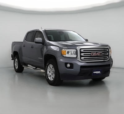 2018 GMC Canyon SLE
