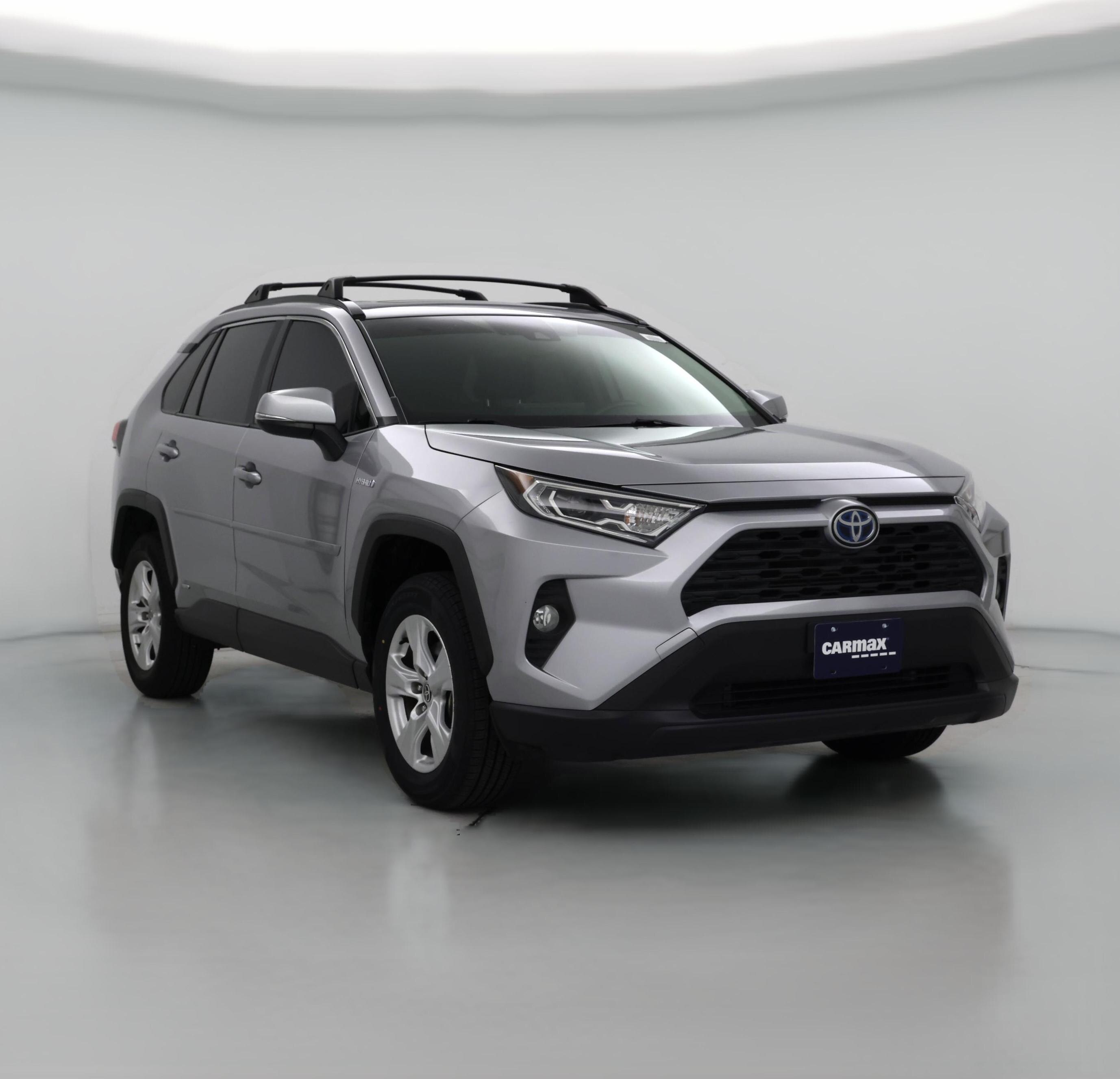 Thumbnail: 2021 Toyota RAV4 - 1