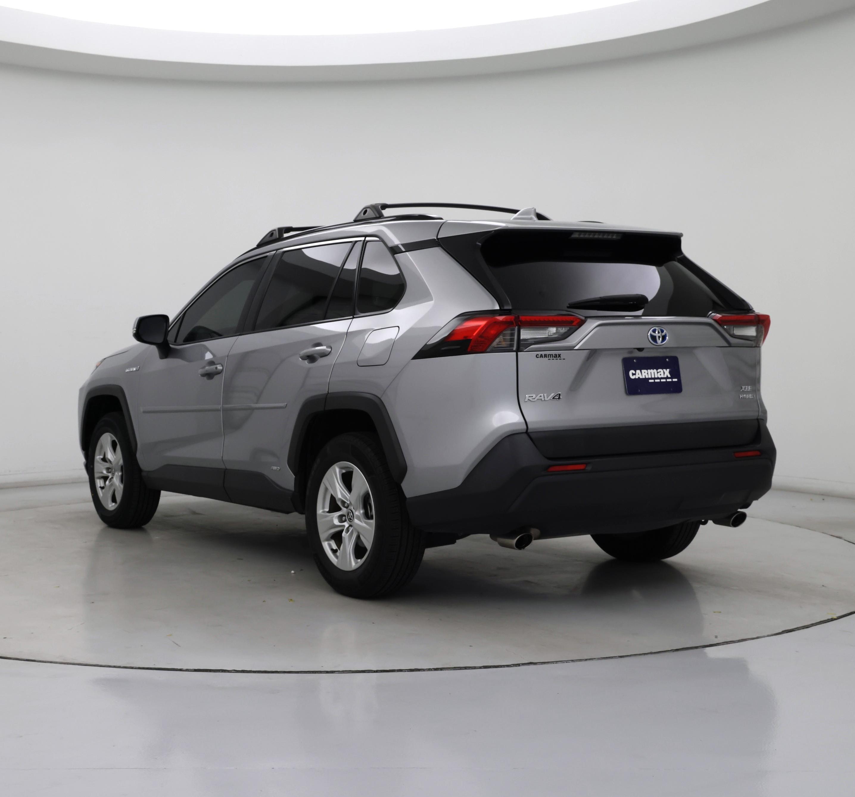 Thumbnail: 2021 Toyota RAV4 - 2