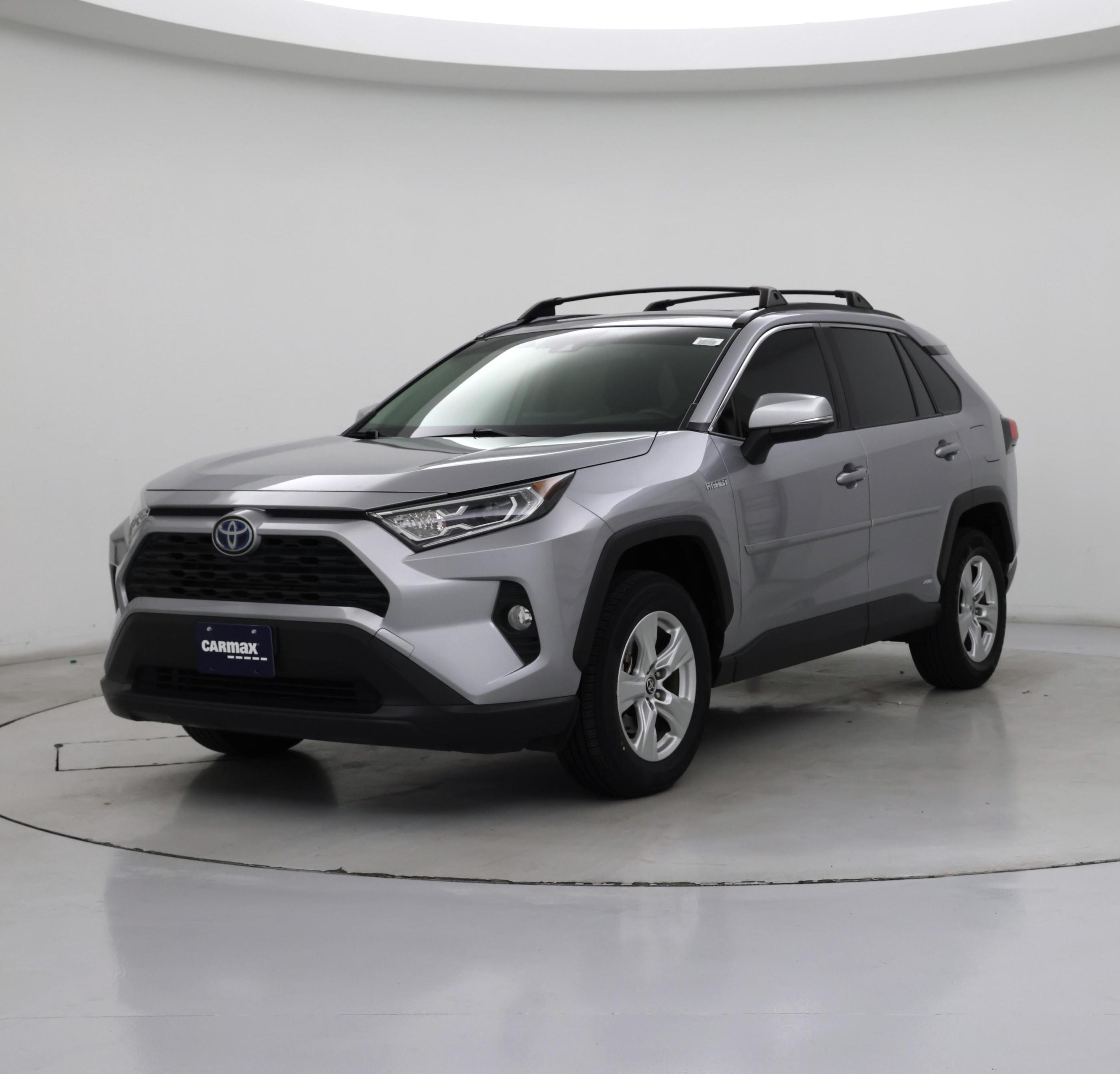 Thumbnail: 2021 Toyota RAV4 - 4