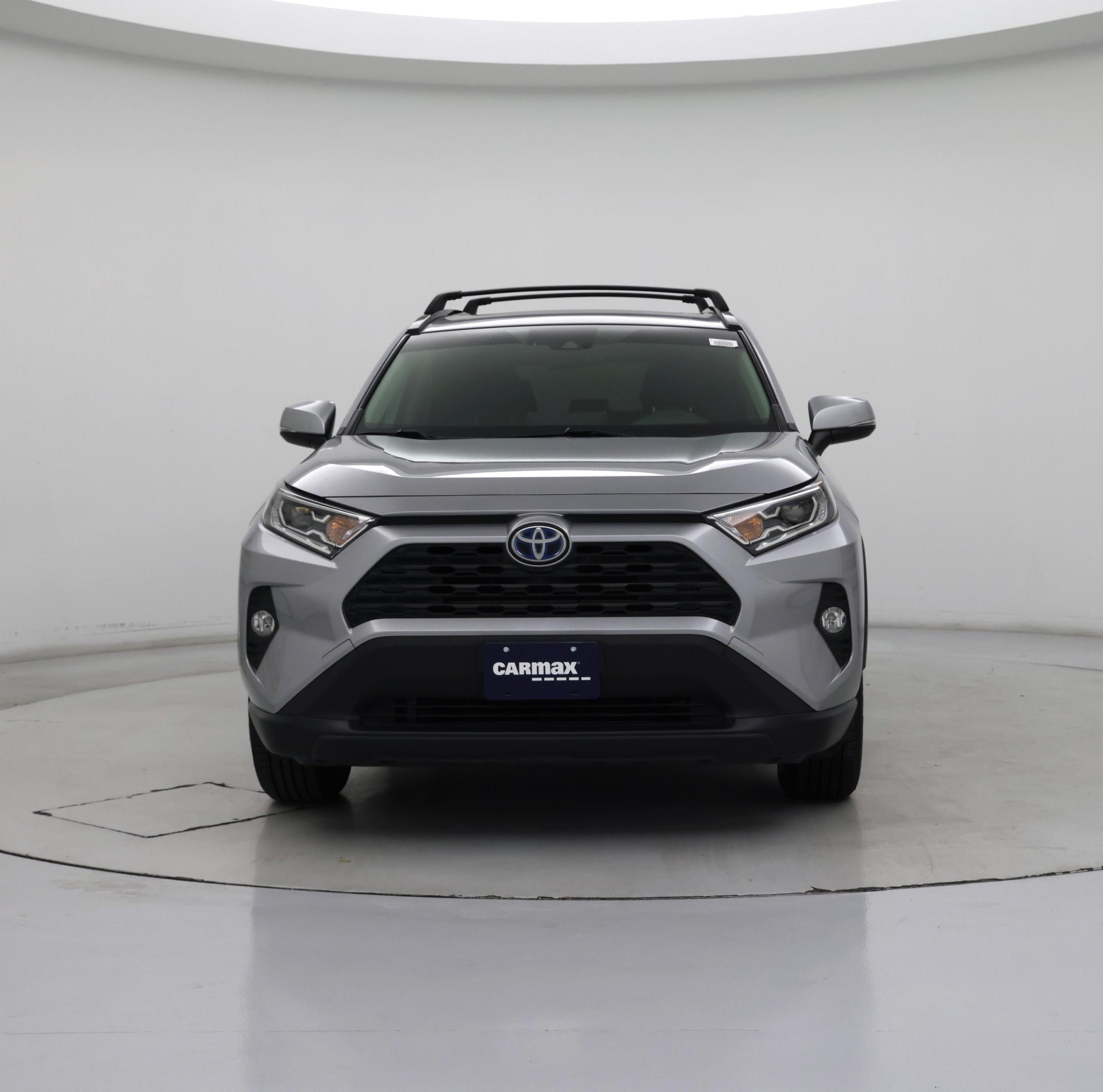 Thumbnail: 2021 Toyota RAV4 - 5