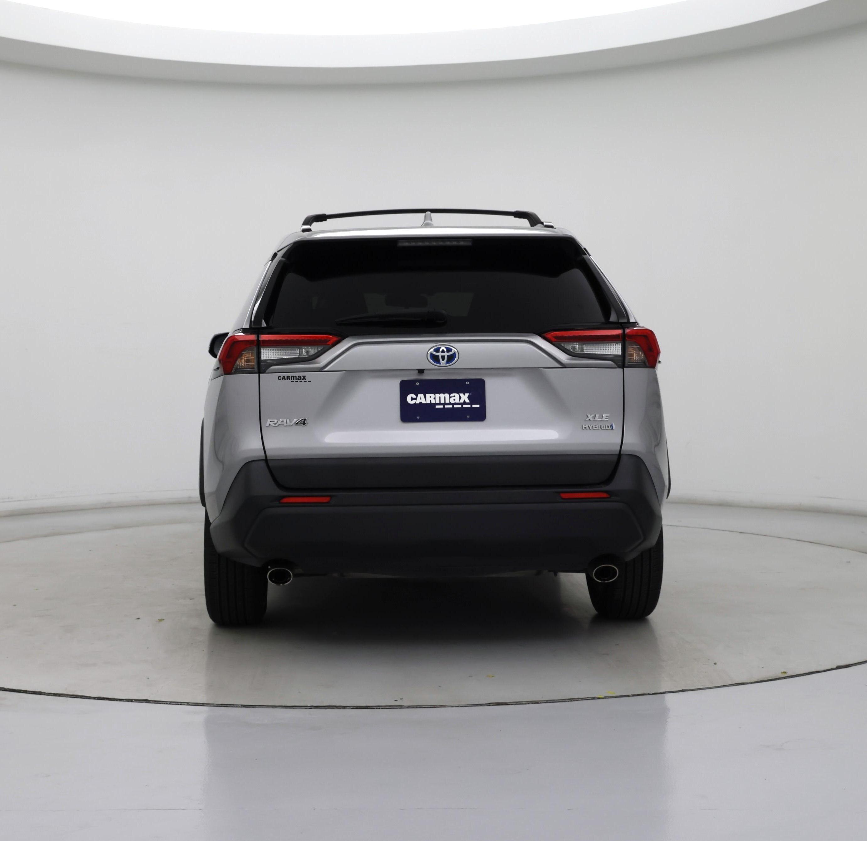 Thumbnail: 2021 Toyota RAV4 - 6