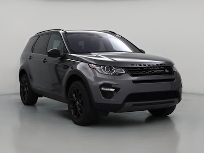 2018 Land Rover Discovery Sport HSE
