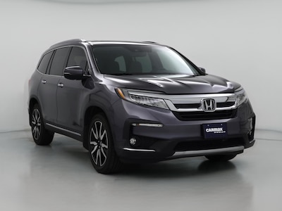 2022 Honda Pilot Touring