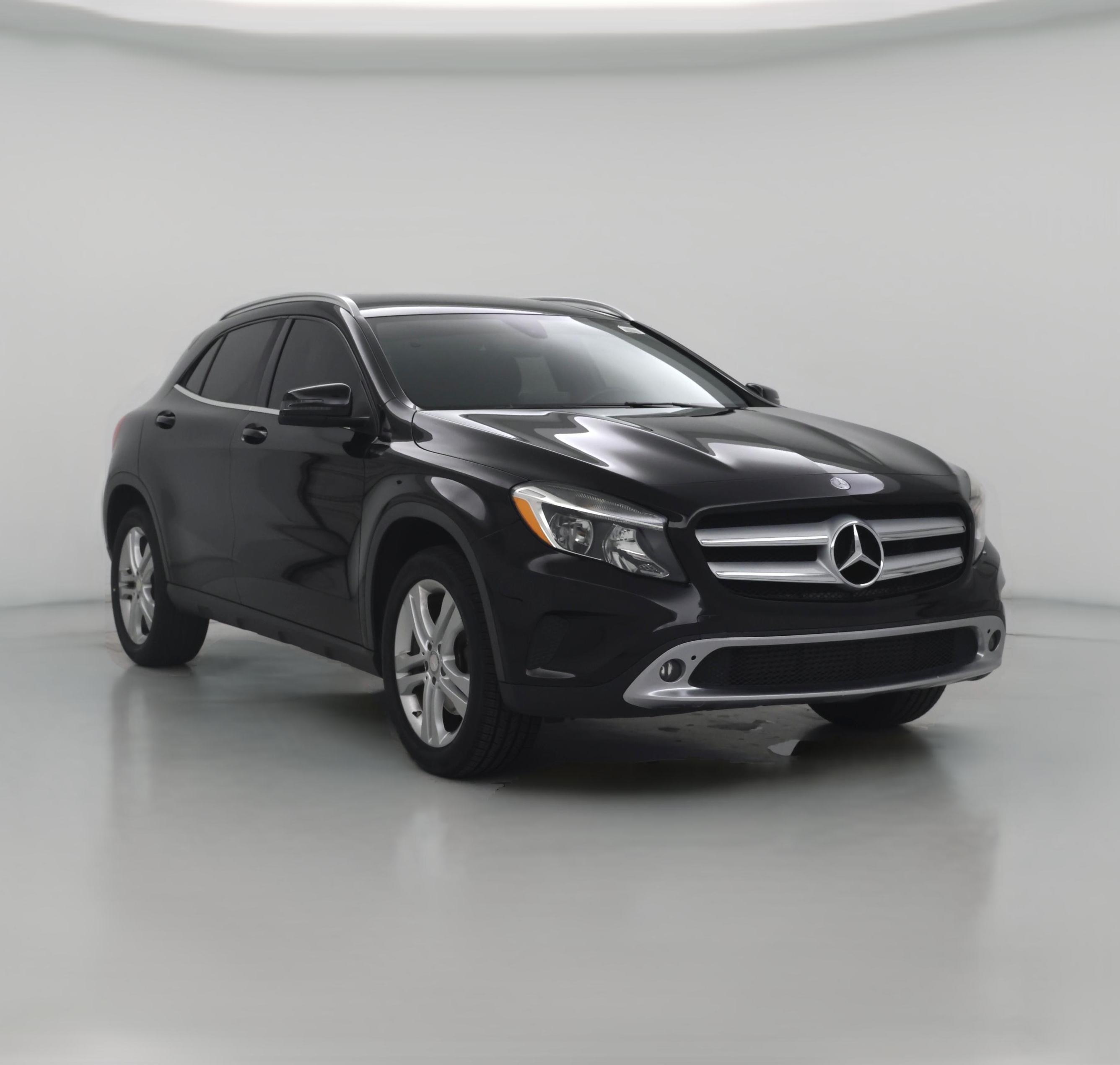 Thumbnail: 2017 Mercedes-Benz GLA - 1