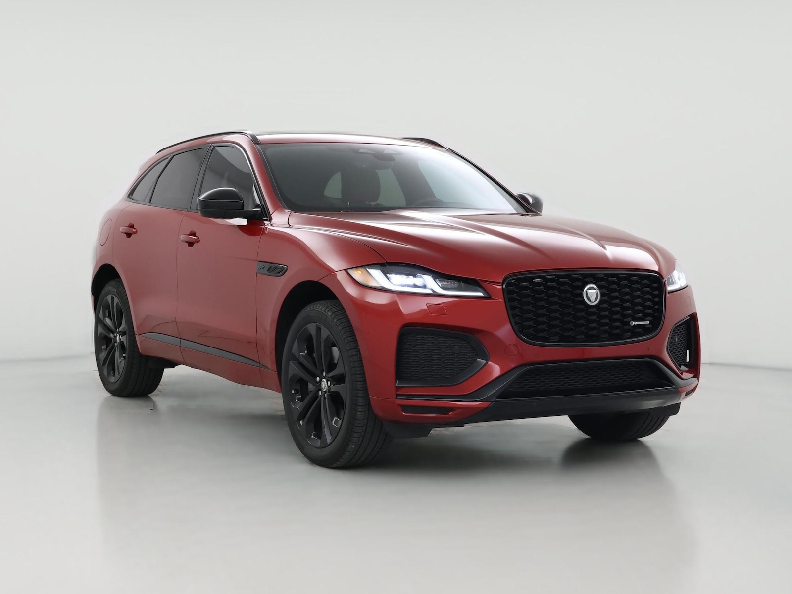 2025 Jaguar F-PACE