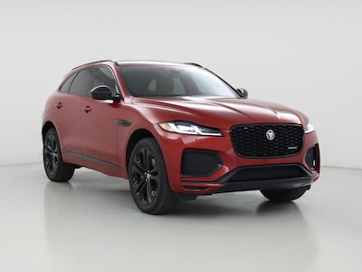 2025 Jaguar F-Pace R-Dynamic S