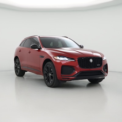 2025 Jaguar F-Pace R-Dynamic S