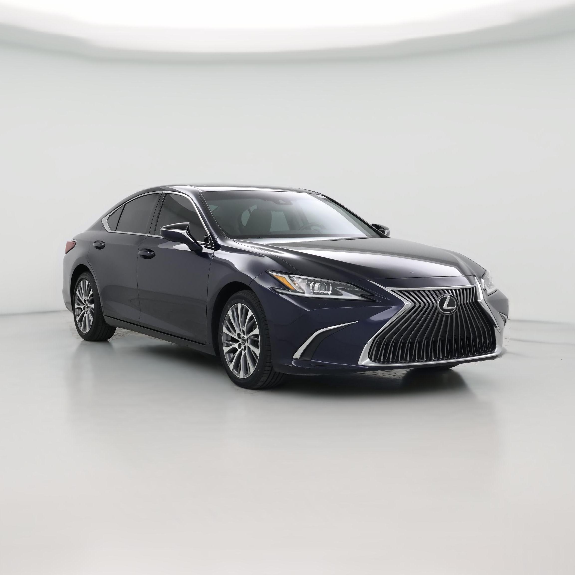 Thumbnail: 2021 Lexus ES - 1