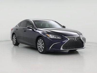 2021 Lexus ES 350