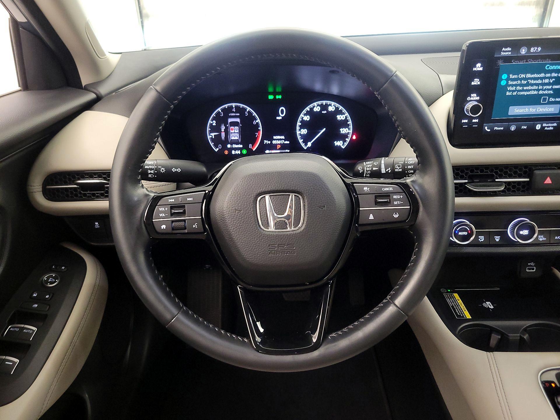 Thumbnail: 2023 Honda HR-V - 10