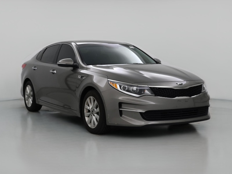 2016 Kia Optima LX -
                  Las Vegas, NV