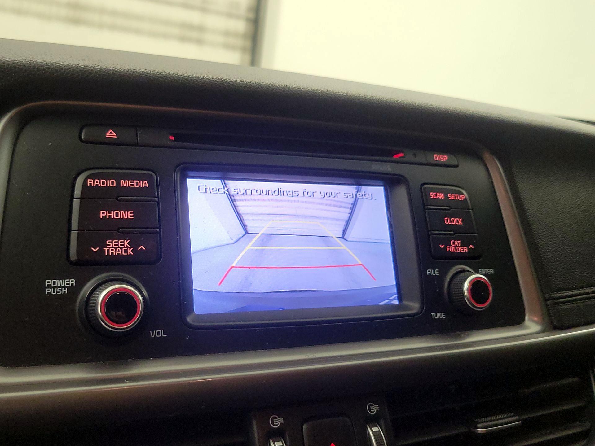 Thumbnail: 2016 Kia Optima - 14