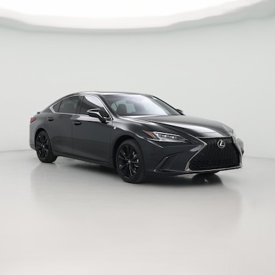2023 Lexus ES 350 F-SPORT Handling