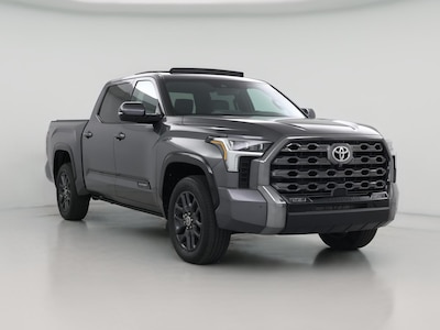 2023 Toyota Tundra Platinum