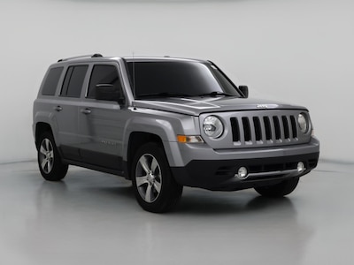 2017 Jeep Patriot High Altitude