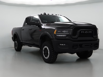 2022 Ram 2500 Power Wagon