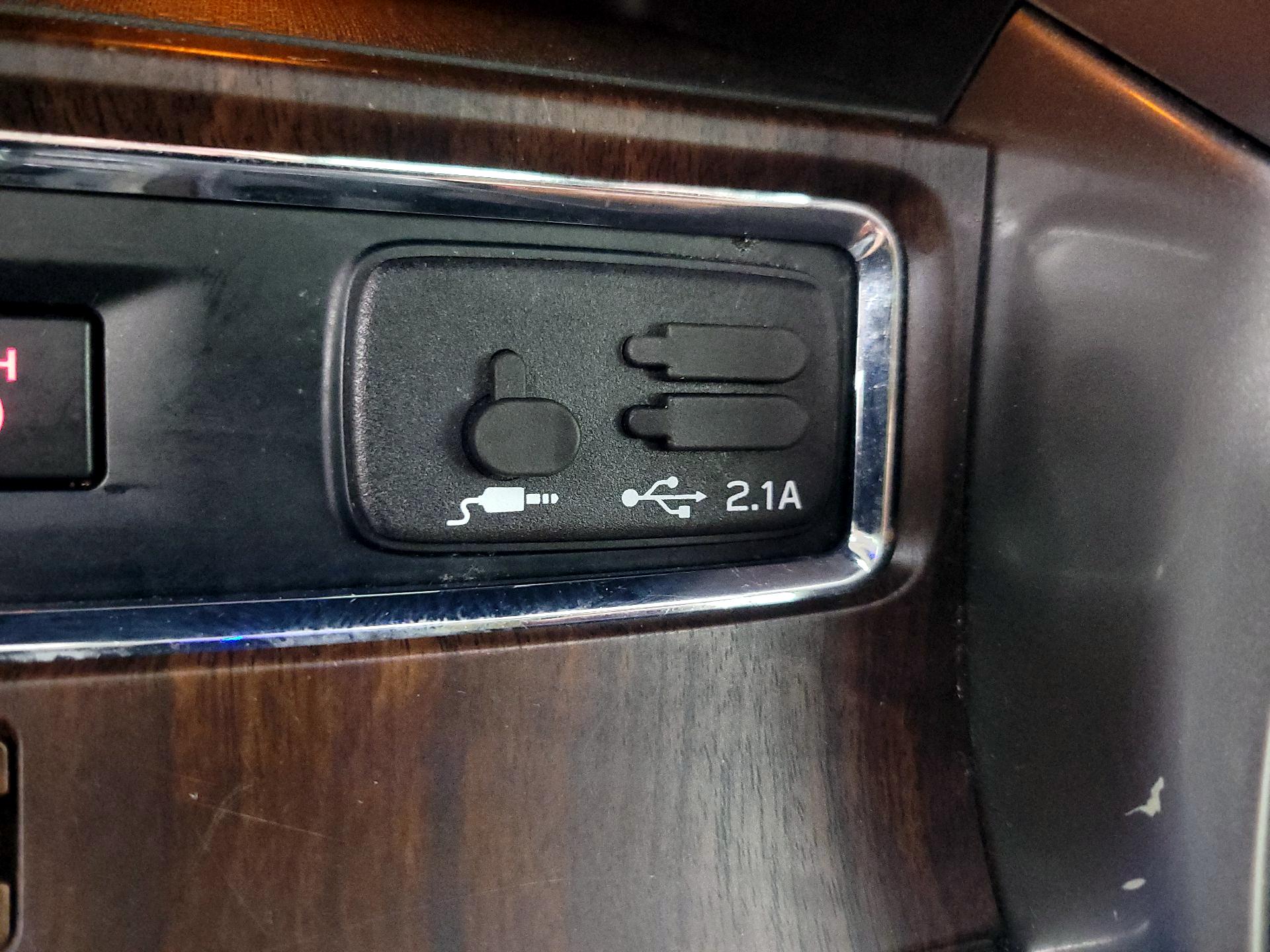 Thumbnail: 2020 Subaru Ascent - 19