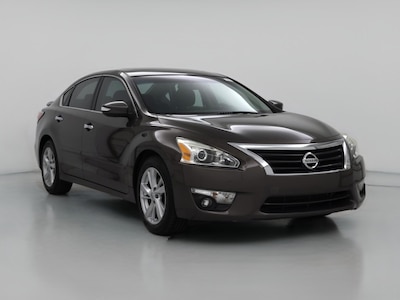 2014 Nissan Altima SV