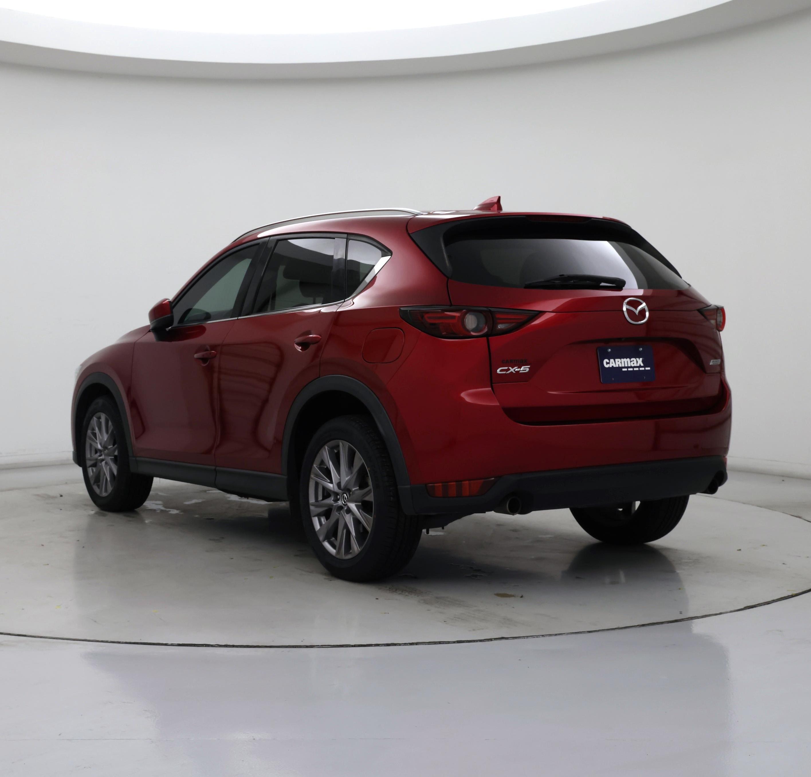 Thumbnail: 2019 Mazda CX-5 - 2