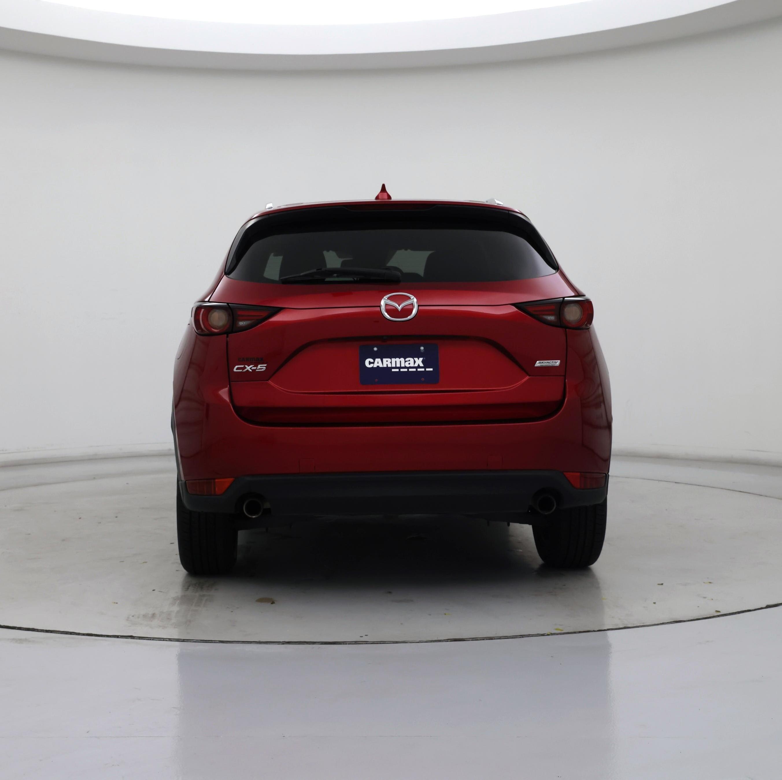 Thumbnail: 2019 Mazda CX-5 - 6