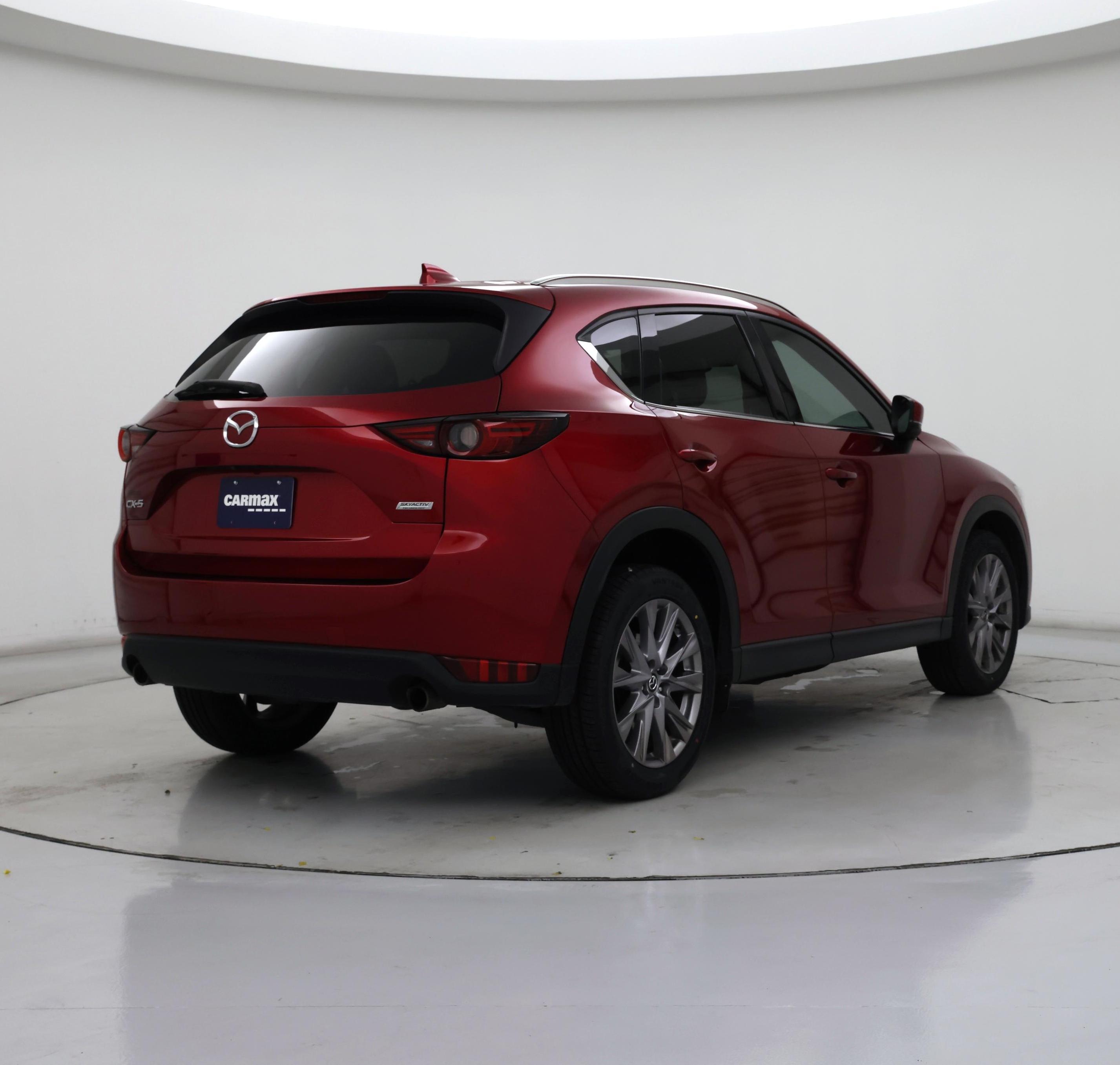 Thumbnail: 2019 Mazda CX-5 - 8