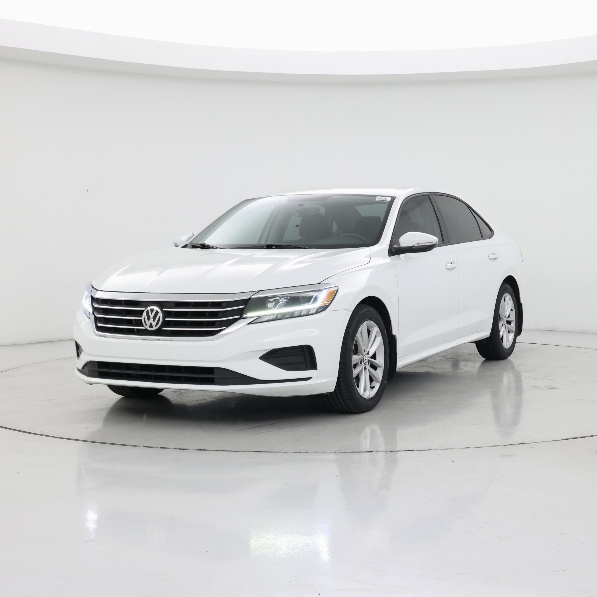 Thumbnail: 2021 Volkswagen Passat - 4